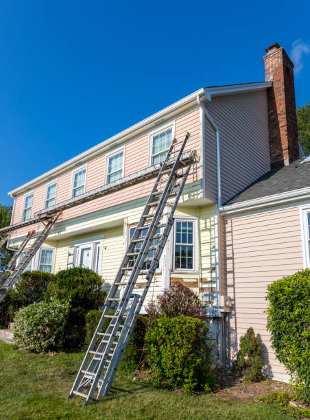 Siding for Multi-Family Homes in Laguna Woods, CA